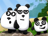 3 Pandy 3 Pandas Graj Za Darmo Na Hipek Pl