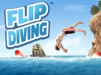 Skoki Do Wody Flip Diving Graj Za Darmo Na Hipek Pl